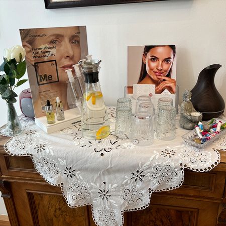 Unser Begrüßungsbereich